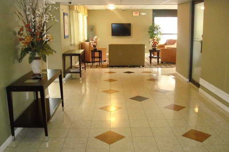 Quality Inn Ийстън Интериор снимка